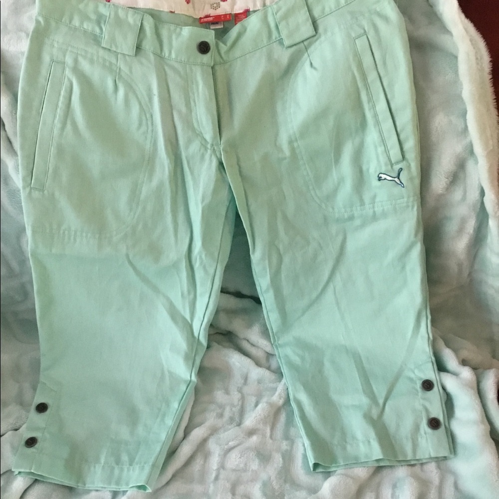 Puma Capri pants